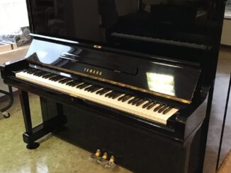 ヤマハ　中古ピアノ　UX　三条店